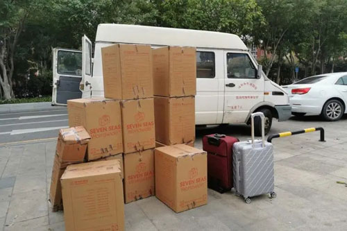 和硕行李托运公司