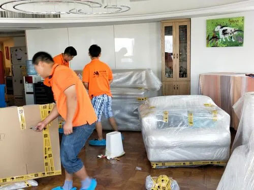 和硕精品搬家公司